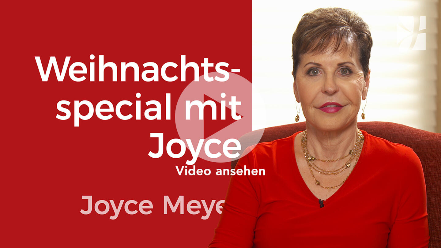 Joyce Meyer auf Instagram